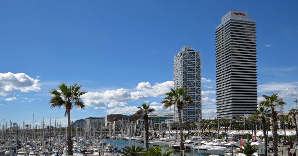 découvrez les événements incontournables à barcelone en octobre : festivals, concerts, expositions et activités culturelles pour tous les goûts.