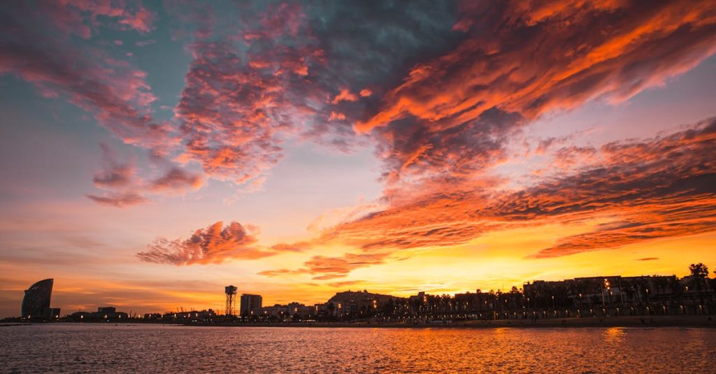 découvrez comment vivre une soirée romantique inoubliable à barcelone, avec les meilleurs endroits pour dîner, se promener et profiter de la magie de la ville.