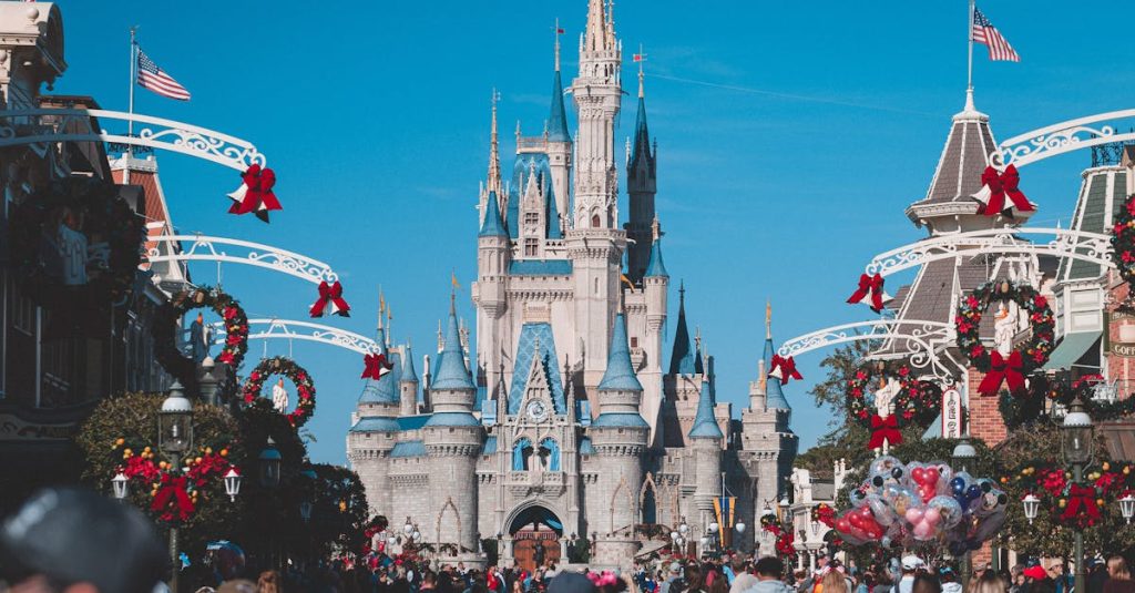 découvrez tout ce que vous devez savoir sur la région de disney world : attractions, conseils pratiques, hébergements et activités pour toute la famille.