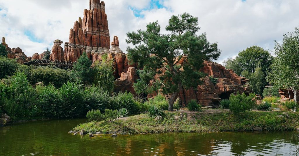 découvrez toutes les destinations disneyland à travers le monde pour vivre des aventures magiques en famille ou entre amis.