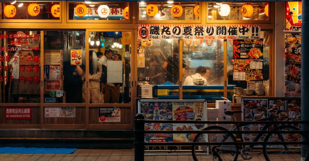 Découvrez des restaurants locaux authentiques hors des sentiers battus 2 découvrez des restaurants locaux authentiques offrant une expérience culinaire unique et traditionnelle près de chez vous.