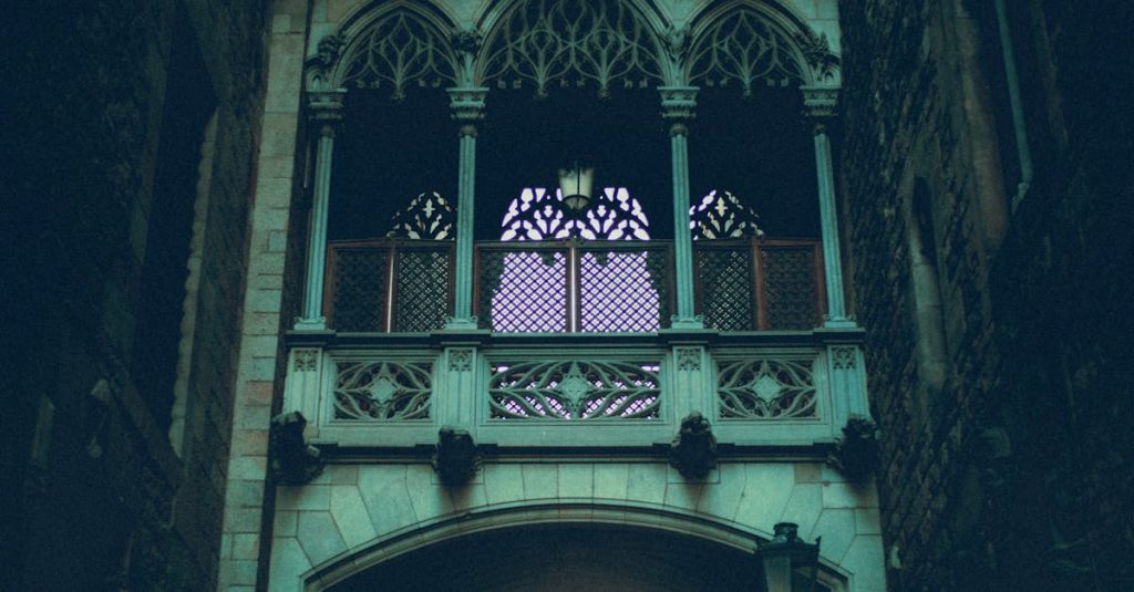 Découvrir les passages couverts et arcades de barcelone, joyaux cachés de la ville 2 découvrez les passages couverts de barcelone, des galeries historiques pleines de charme, boutiques uniques et cafés authentiques pour une promenade inoubliable.