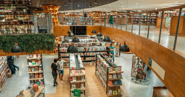 Découvrir les meilleures librairies anglophones à barcelone pour les amateurs de lecture
