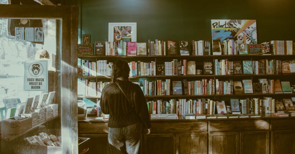 découvrez les librairies indépendantes de barcelone, des lieux uniques pour les passionnés de lecture à la recherche de pépites littéraires et d'une ambiance authentique.