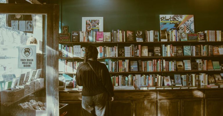 Découvrir les librairies indépendantes de barcelone pour les passionnés de lecture