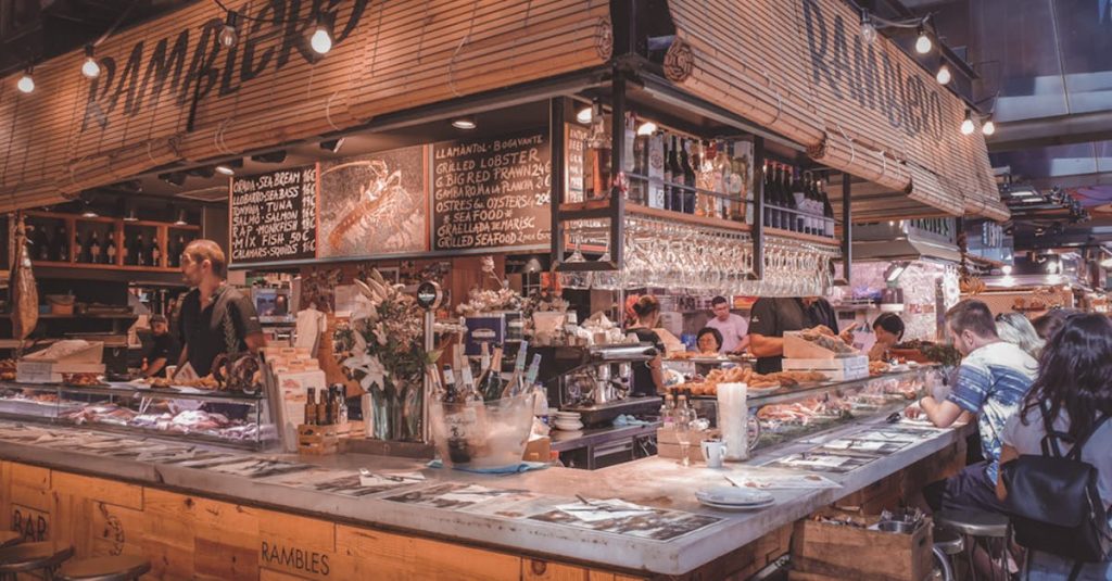 Découvrir les meilleurs marchés bio de barcelone pour une alimentation saine 2 découvrez les marchés bio de barcelone, où trouver des produits frais, locaux et respectueux de l'environnement pour une alimentation saine et naturelle.