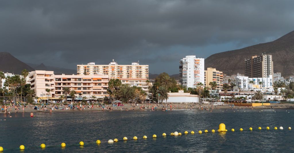 Quelle température attendre à tenerife en mars ? 2 découvrez la température à tenerife en mars : climat agréable, températures moyennes et conseils pour profiter de votre séjour.
