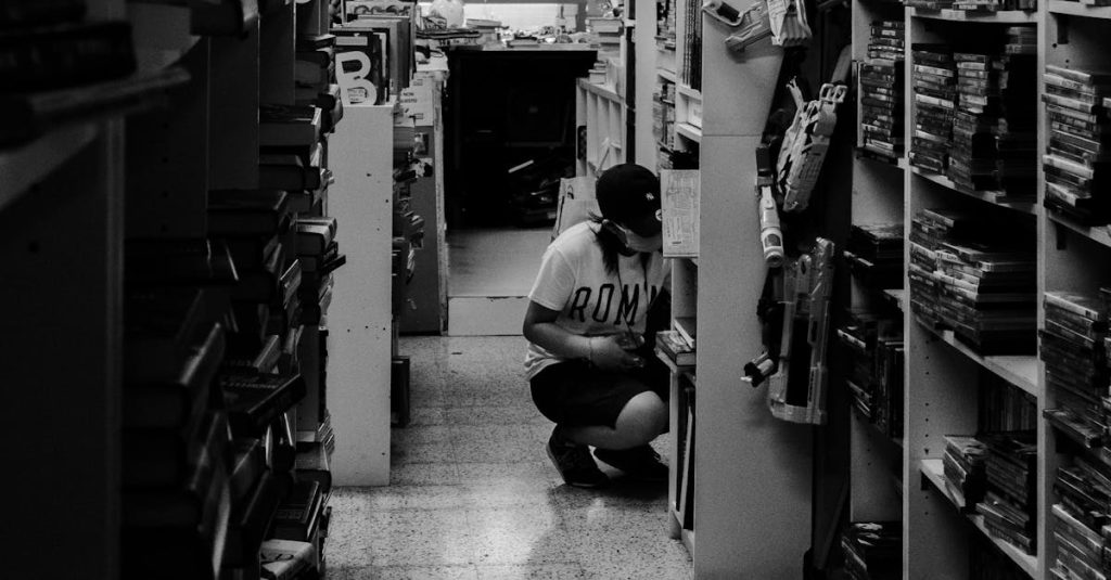 découvrez les librairies vintage de barcelone, des lieux uniques où le charme du passé rencontre la passion des livres anciens et rares.