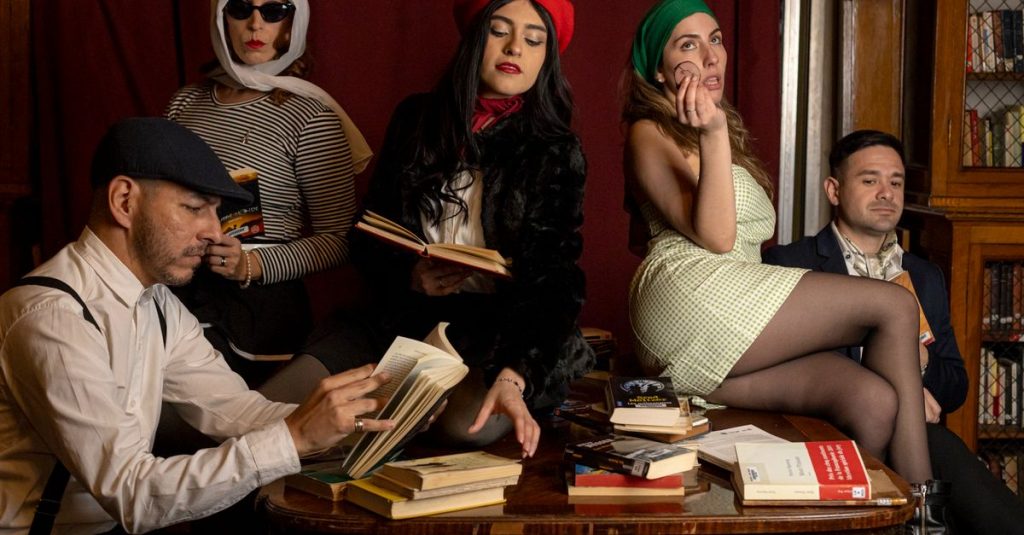 Découvrir les meilleurs clubs de lecture anglophones à barcelone pour les amateurs de littérature 2 rejoignez des clubs de lecture en anglais à barcelone pour rencontrer des passionnés, améliorer votre anglais et partager vos livres préférés dans une ambiance conviviale.