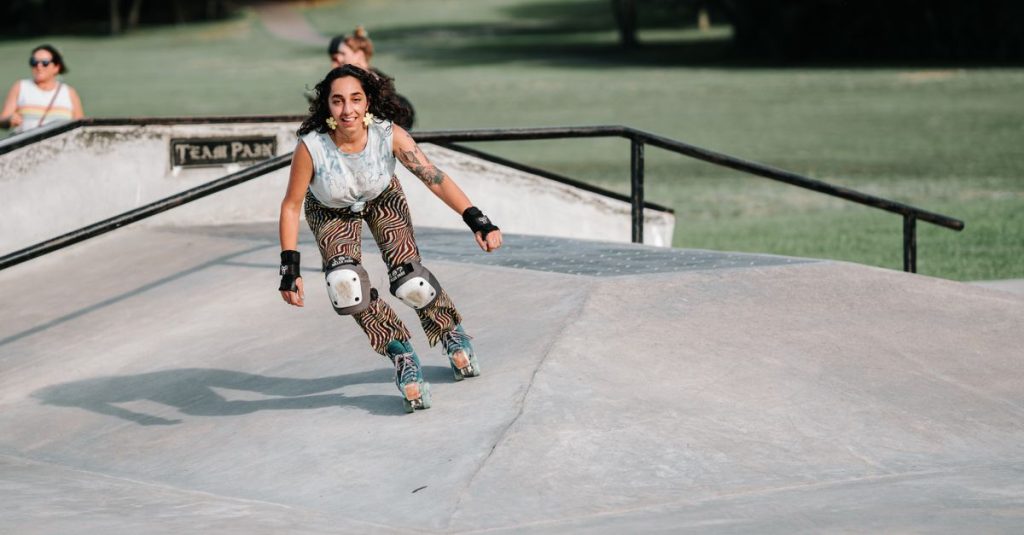 Balades en roller le long de la côte : profiter du paysage en douceur 2 découvrez l'univers du roller en ligne : conseils, techniques, équipements et lieux idéaux pour pratiquer le rollerblading en toute sécurité et avec plaisir.