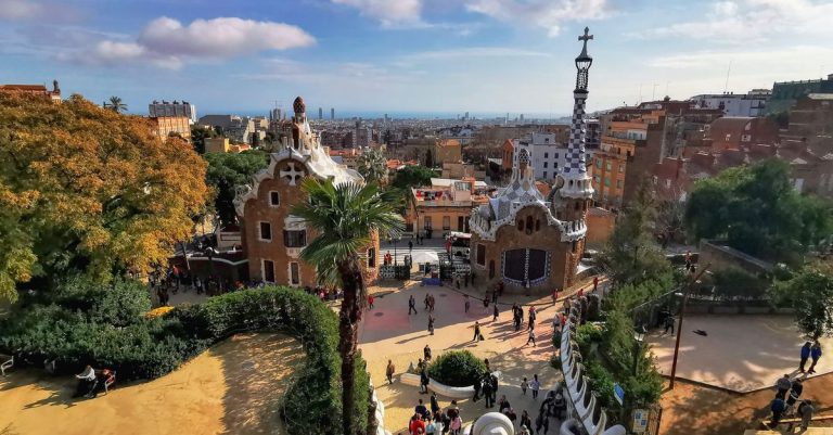 Les meilleurs endroits pour faire de la randonnée urbaine à barcelone