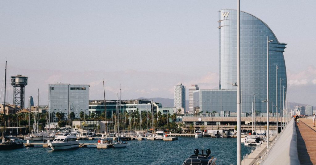Barcelone une nouvelle ère pour la ville catalane 2 découvrez barcelone, une ville vibrante alliant culture, histoire, plages et gastronomie pour un séjour inoubliable.